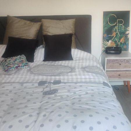 Logement Cosy Neuf Avec Jardin Mions Kültér fotó
