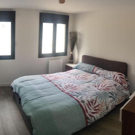Logement Cosy Neuf Avec Jardin Mions Kültér fotó