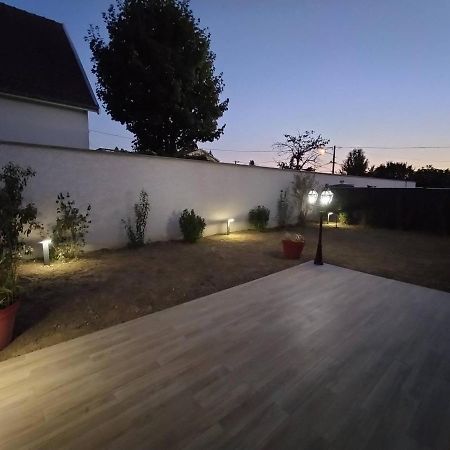 Logement Cosy Neuf Avec Jardin Mions Kültér fotó