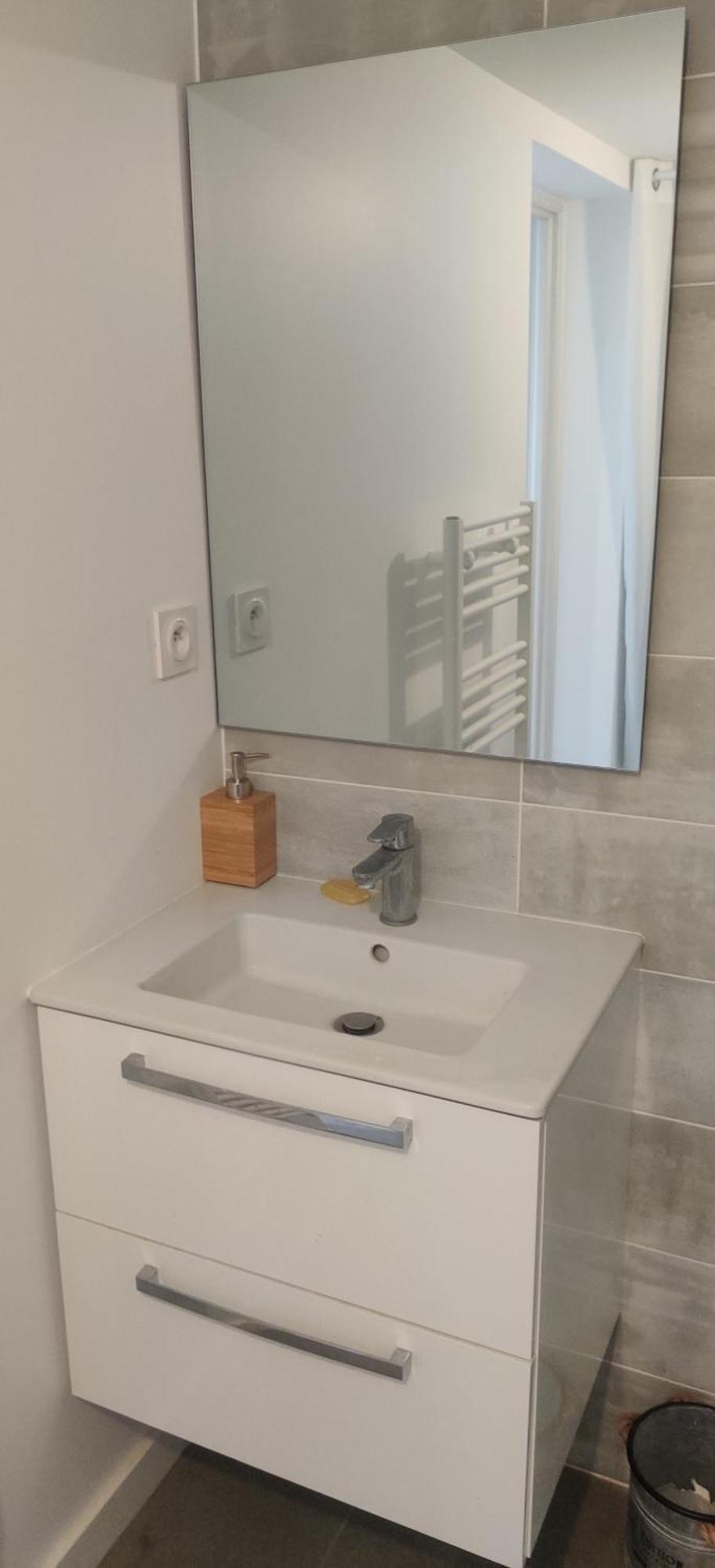 Logement Cosy Neuf Avec Jardin Mions Kültér fotó