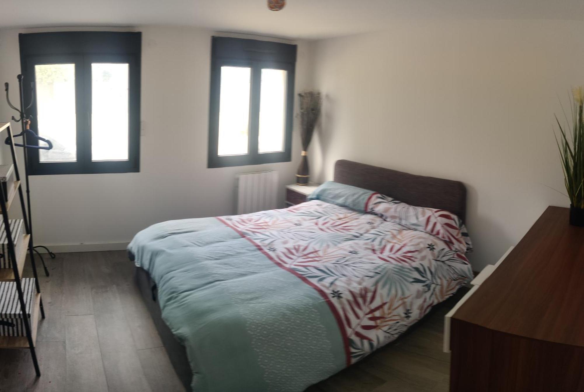 Logement Cosy Neuf Avec Jardin Mions Kültér fotó