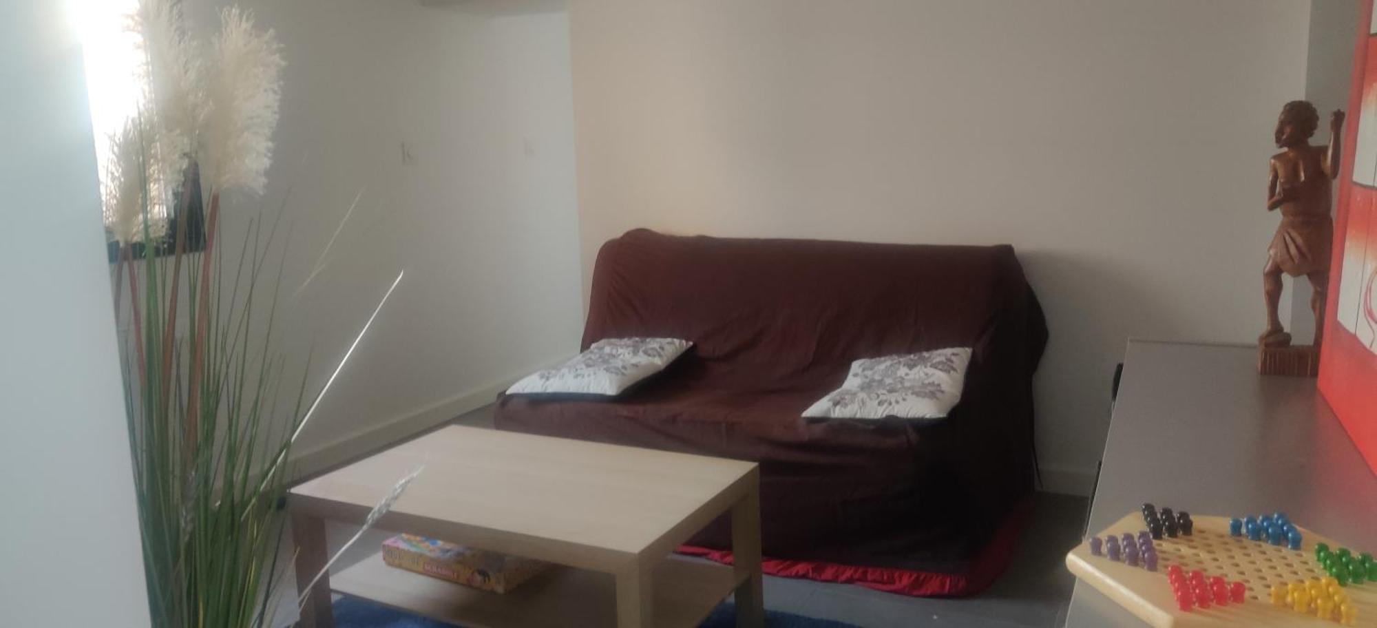 Logement Cosy Neuf Avec Jardin Mions Kültér fotó