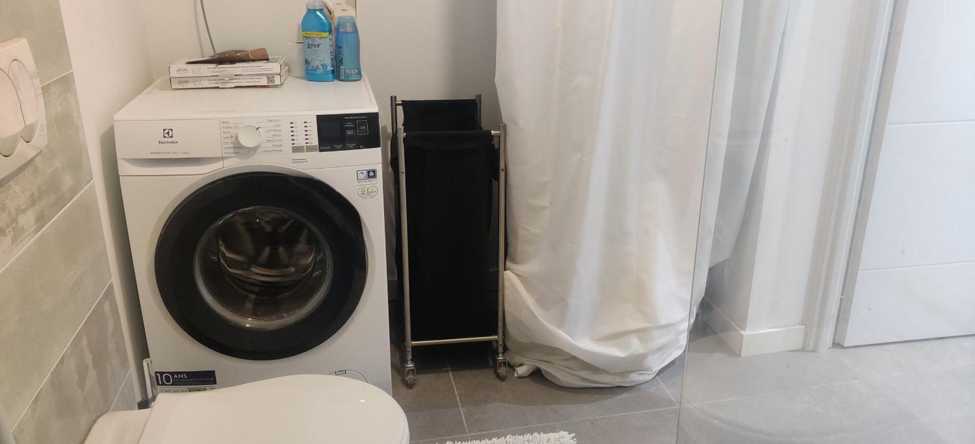 Logement Cosy Neuf Avec Jardin Mions Kültér fotó